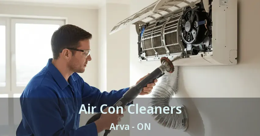 Air Con Cleaners Arva - ON