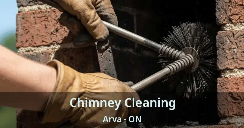 Chimney Cleaning Arva - ON