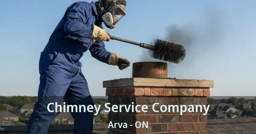 Chimney Service Company Arva - ON Chimney Service Company Arva - ON