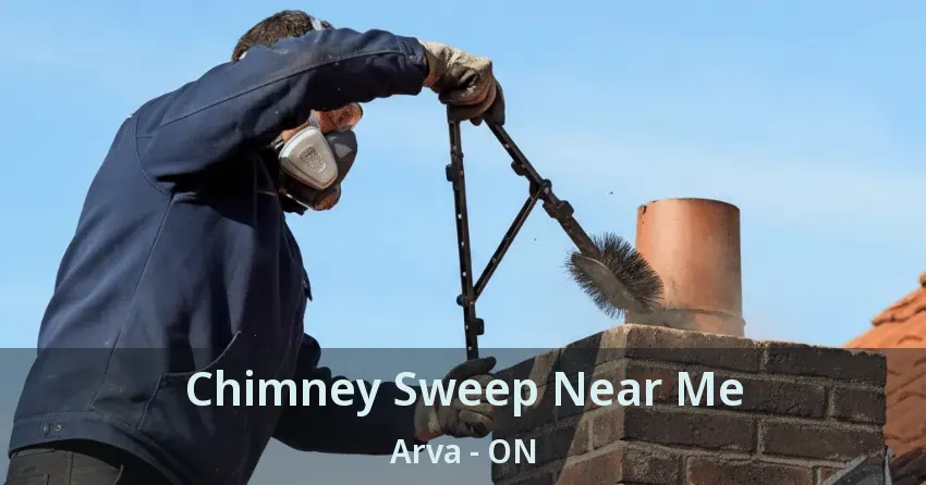 Chimney Sweep Near Me Arva - ON
