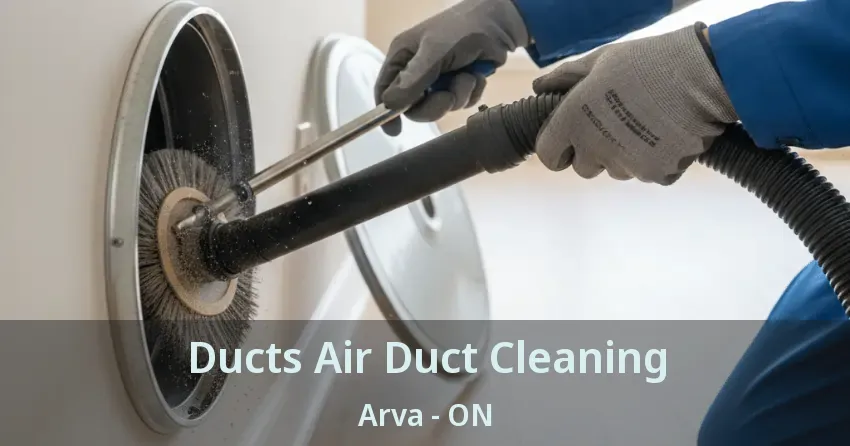 Ducts Air Duct Cleaning Arva - ON