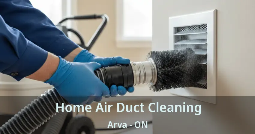 Home Air Duct Cleaning Arva - ON